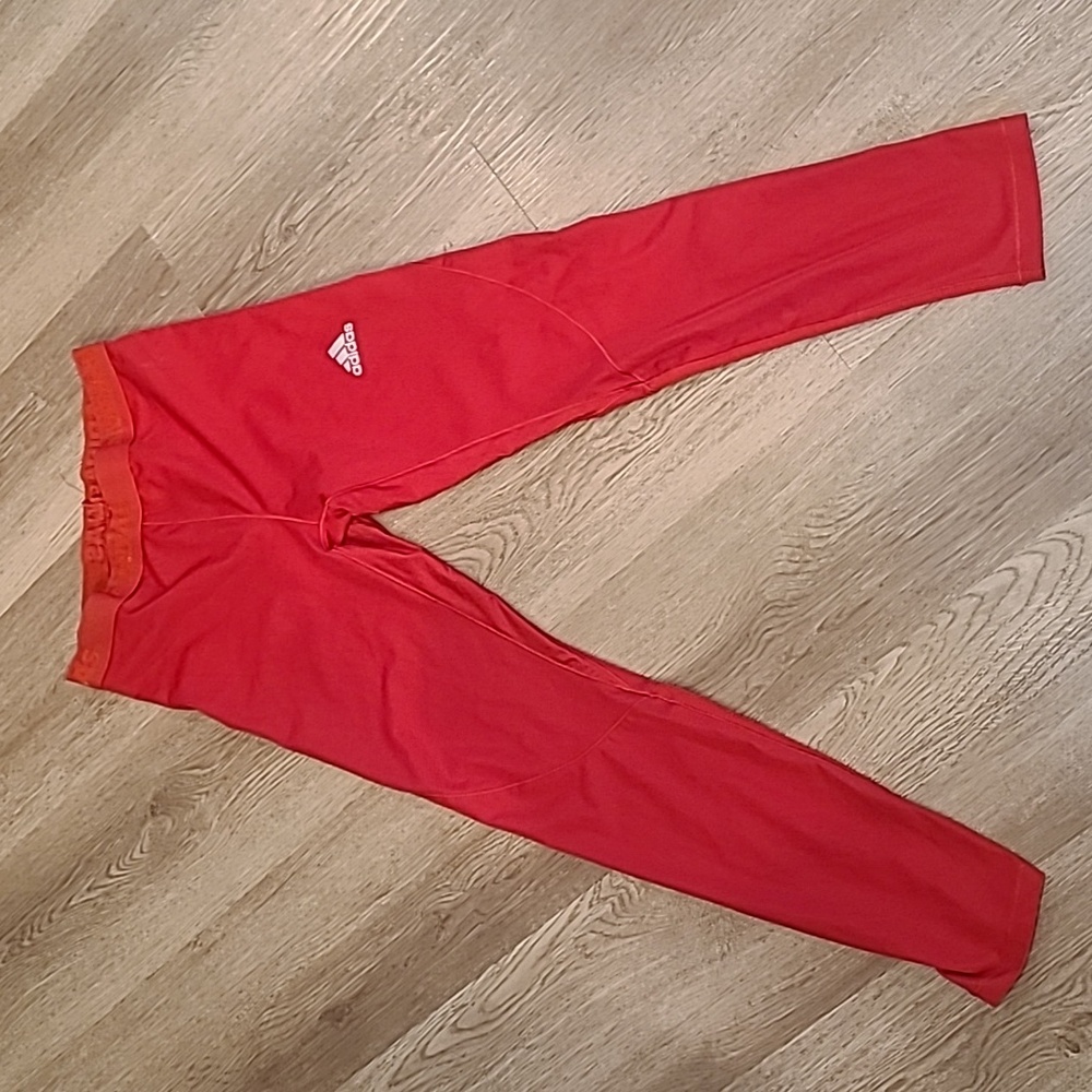 Adidas Boys 14/16 Large Long spandex